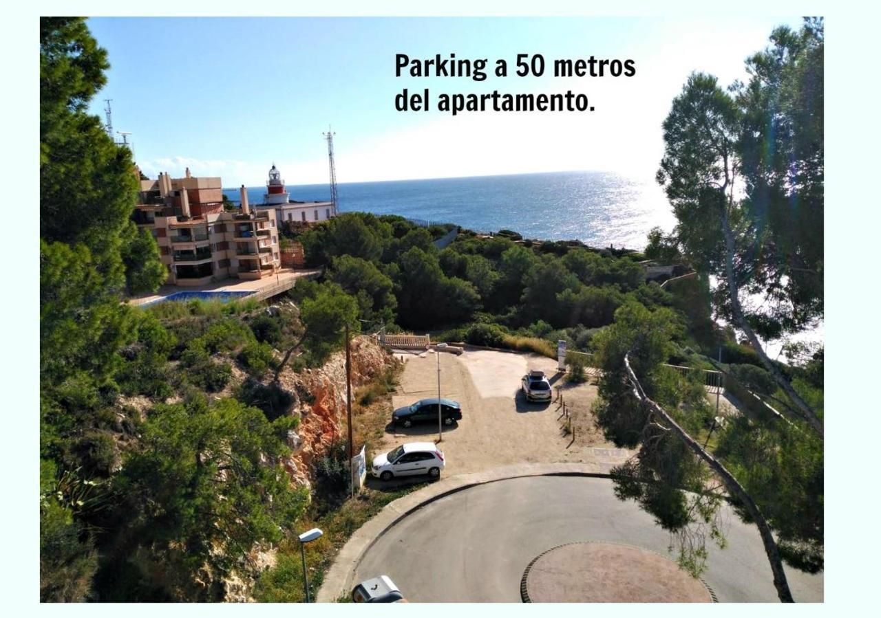 Appartamento Aguila Dorada Salou Esterno foto