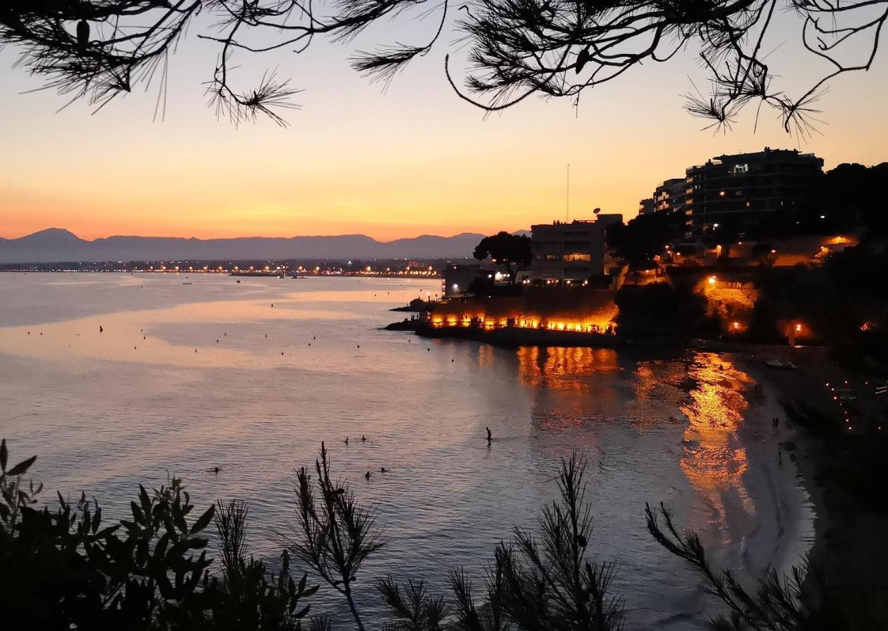 Appartamento Aguila Dorada Salou Esterno foto