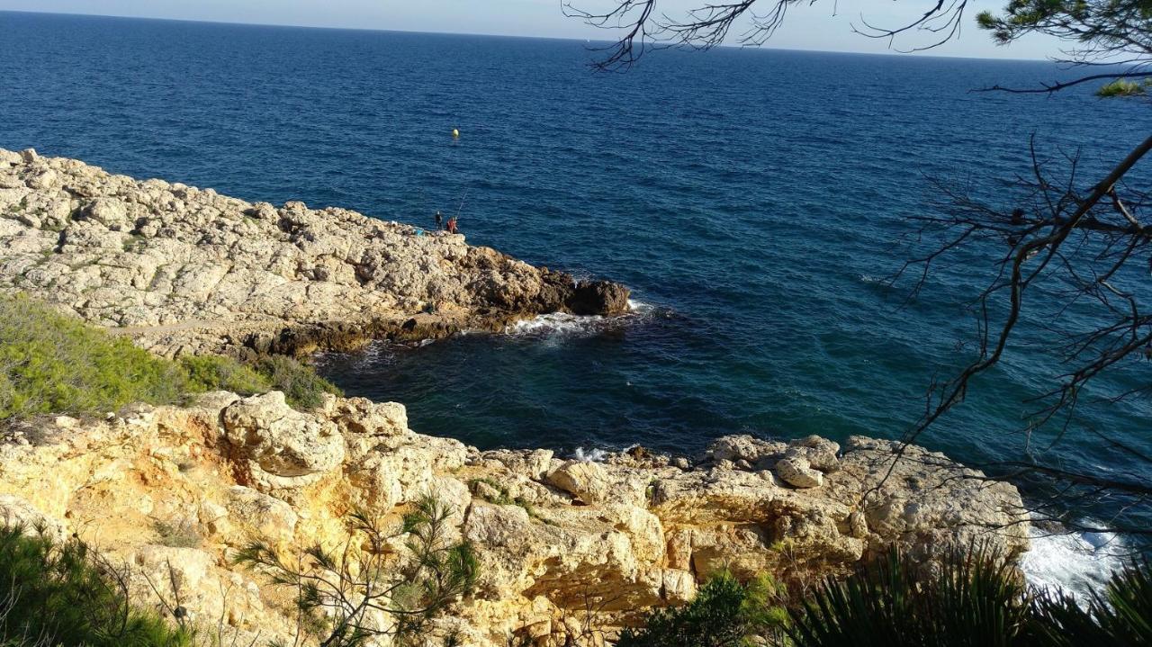 Appartamento Aguila Dorada Salou Esterno foto