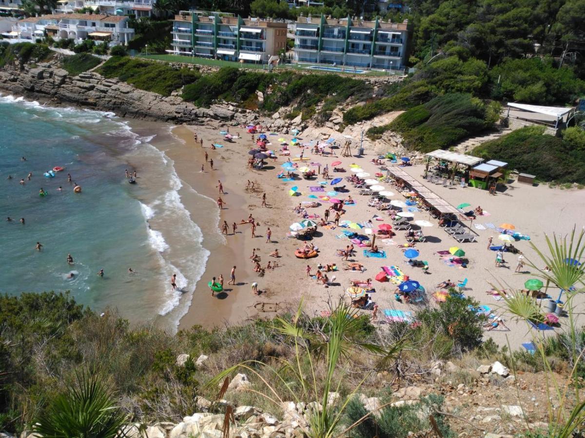 Appartamento Aguila Dorada Salou Esterno foto
