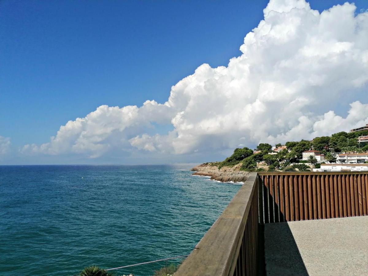 Appartamento Aguila Dorada Salou Esterno foto