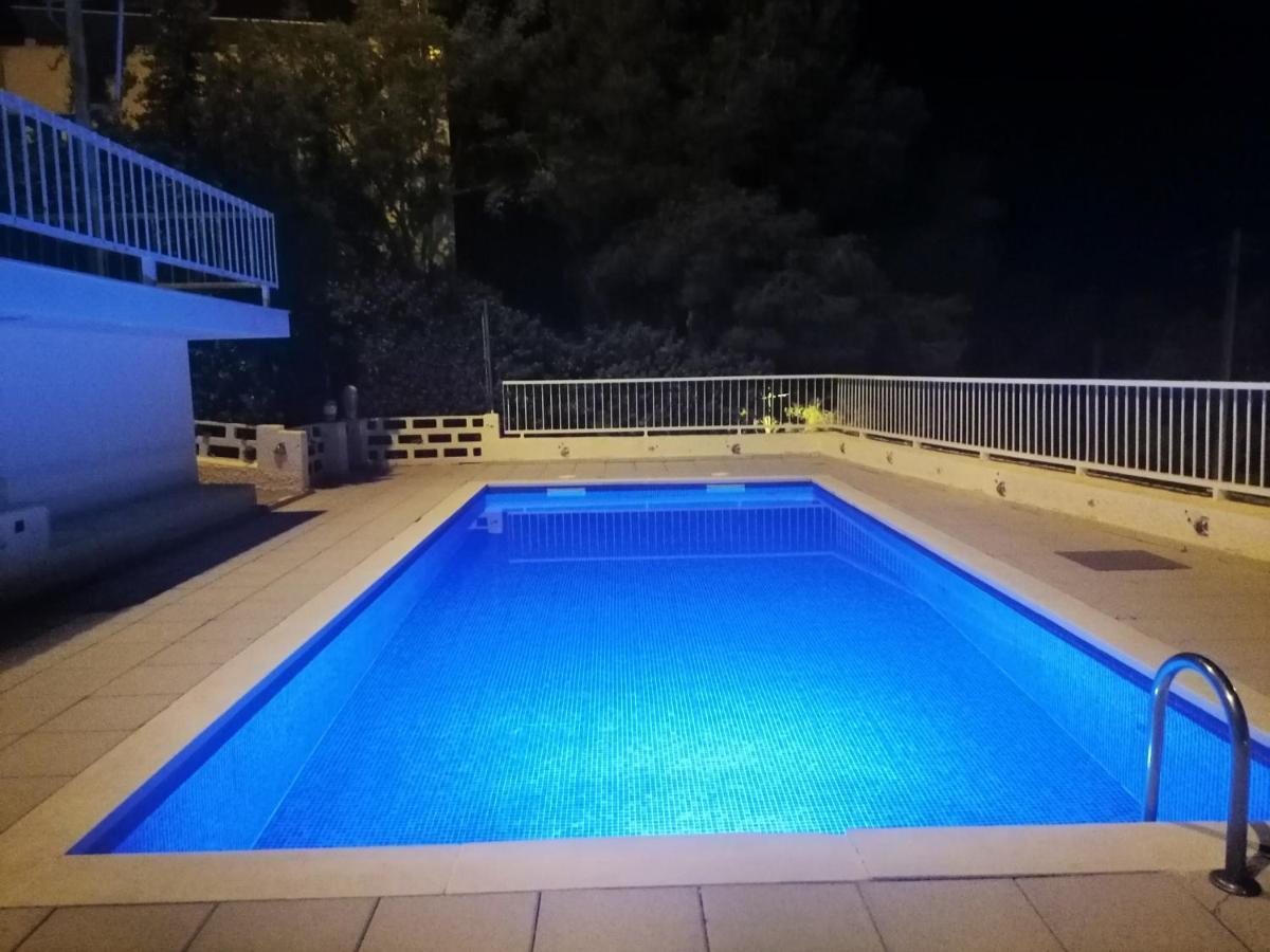 Appartamento Aguila Dorada Salou Esterno foto
