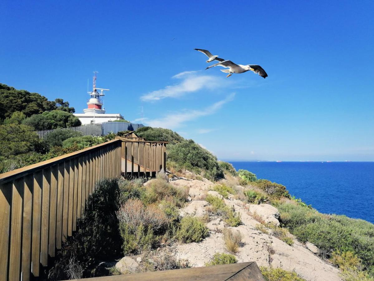 Appartamento Aguila Dorada Salou Esterno foto